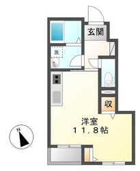 Ｎ＆Ｔの物件間取画像